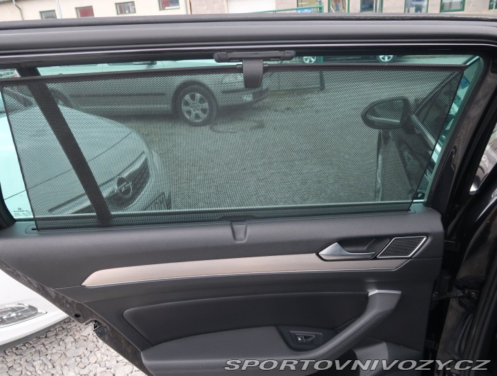 Volkswagen Ostatní modely Passat  2.0 BiTDI 2015