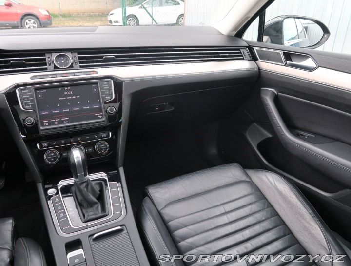 Volkswagen Ostatní modely Passat  2.0 BiTDI 2015