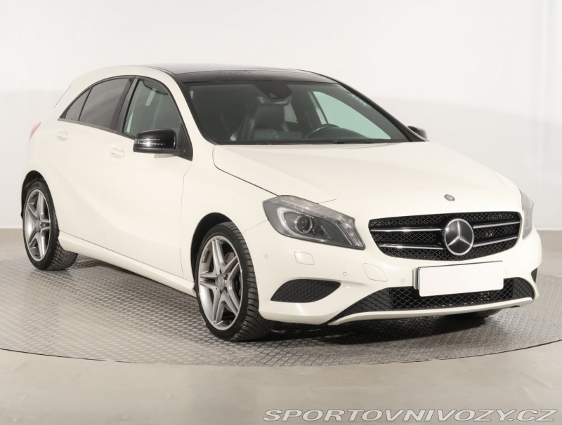 Mercedes-Benz A Style A 250