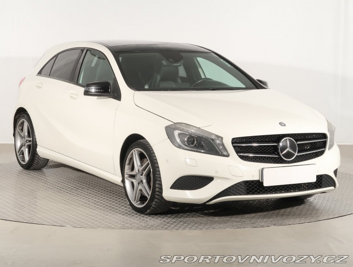 Mercedes-Benz A Style A 250 2013
