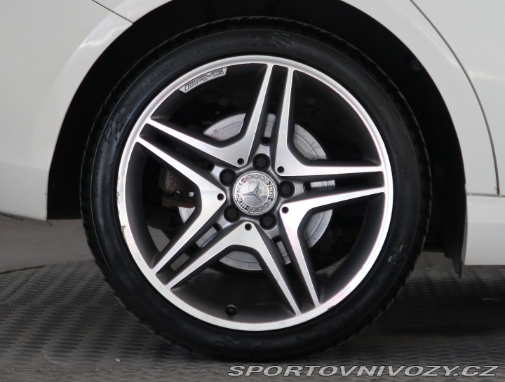 Mercedes-Benz A Style A 250 2013