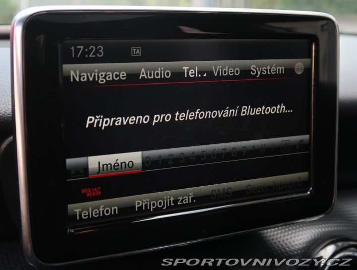 Mercedes-Benz A Style A 250 2013