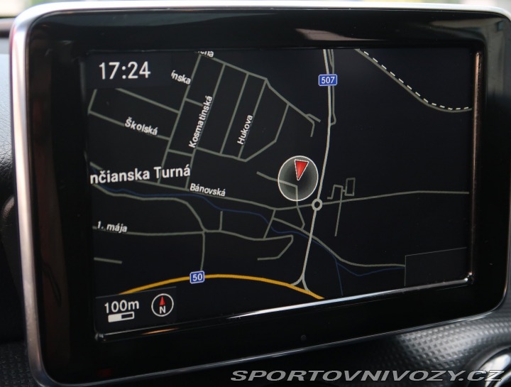 Mercedes-Benz A Style A 250 2013
