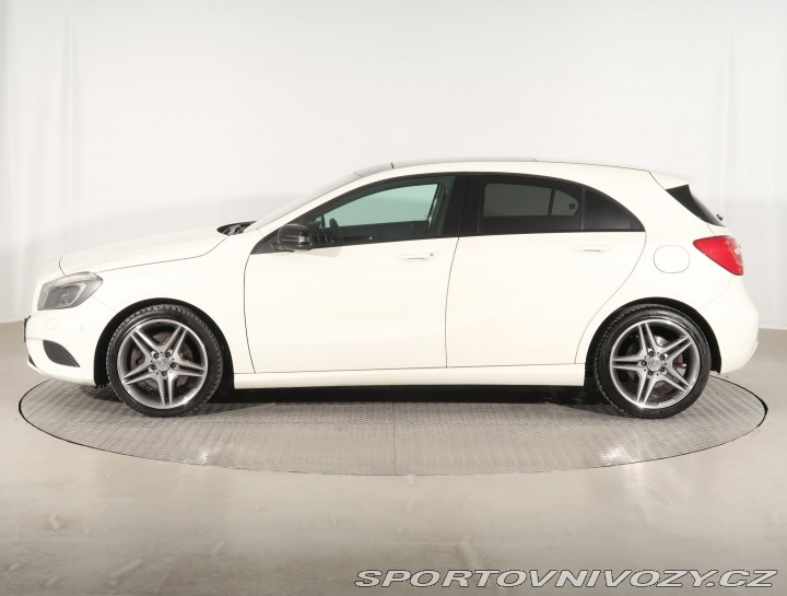 Mercedes-Benz A Style A 250 2013