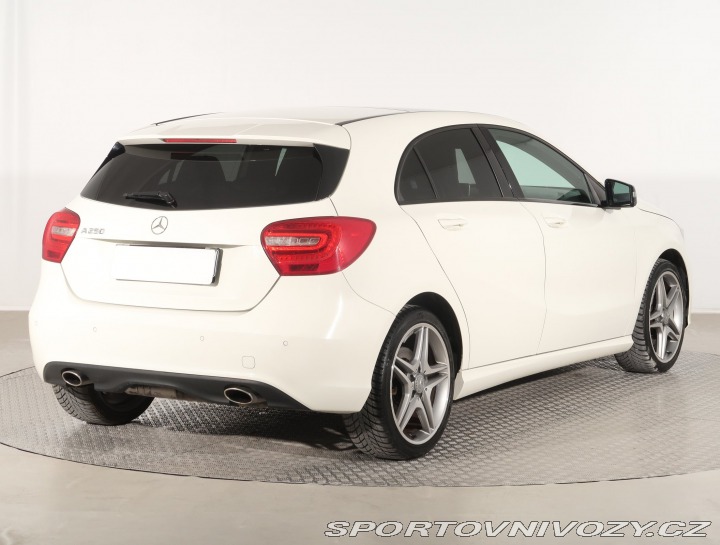 Mercedes-Benz A Style A 250 2013