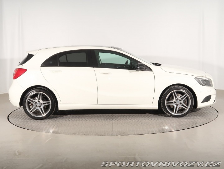 Mercedes-Benz A Style A 250 2013