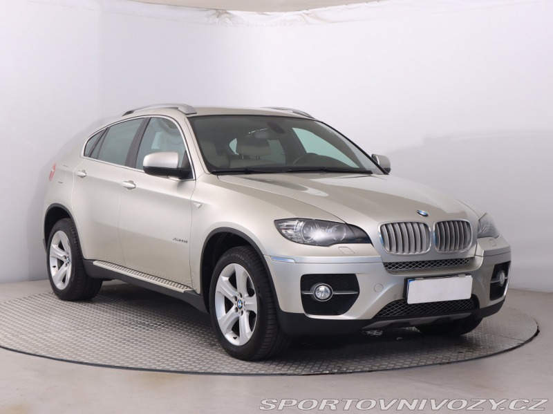 BMW X6 xDrive35d