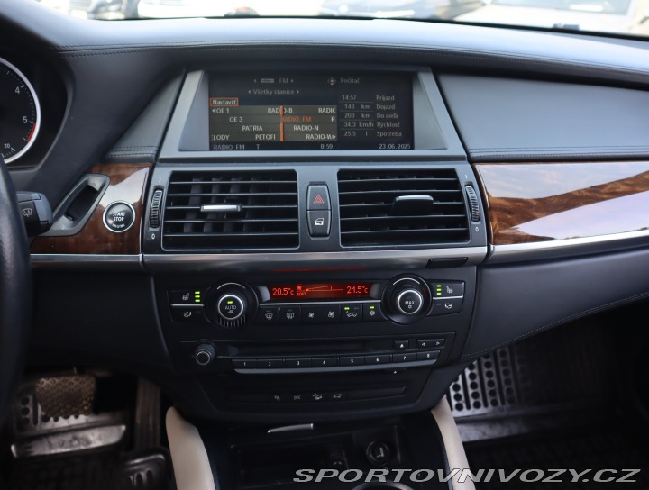 BMW X6 xDrive35d 2009