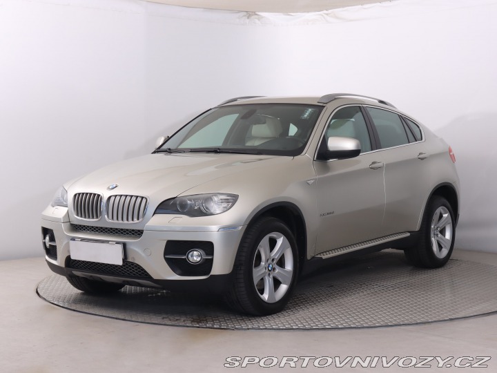 BMW X6 xDrive35d 2009