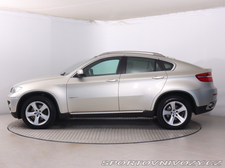 BMW X6 xDrive35d 2009