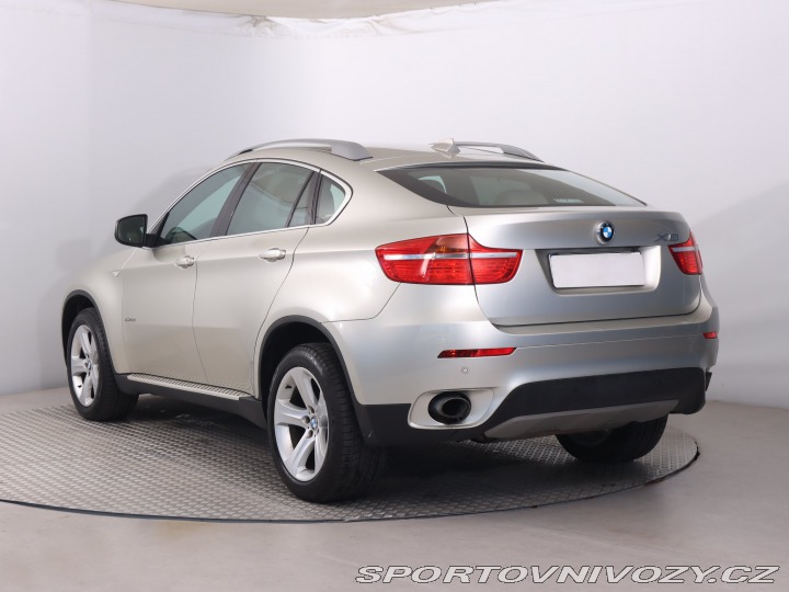 BMW X6 xDrive35d 2009