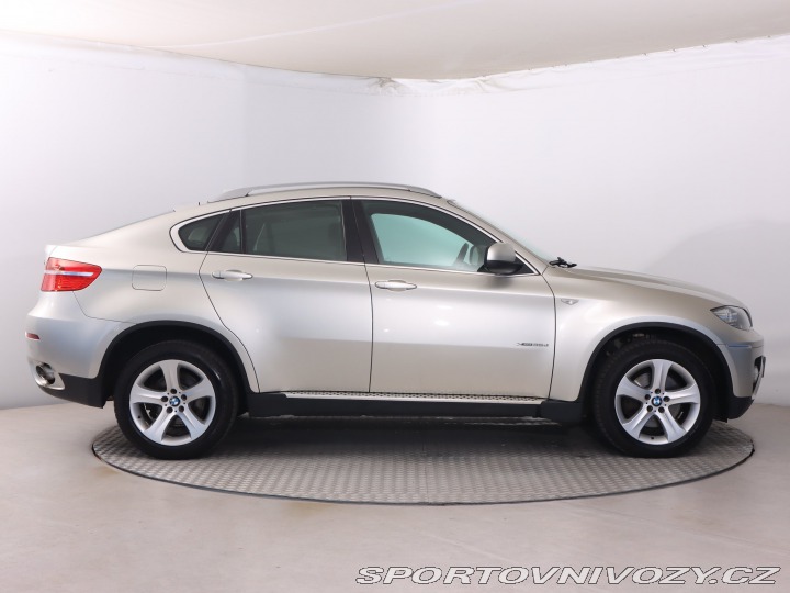 BMW X6 xDrive35d 2009