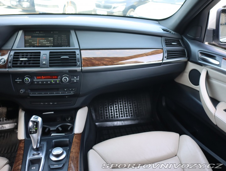 BMW X6 xDrive35d 2009