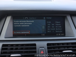 BMW X6 xDrive35d 2009
