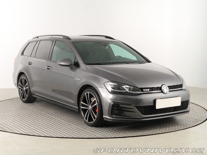 Volkswagen Golf 2.0 TDI GTD 2017