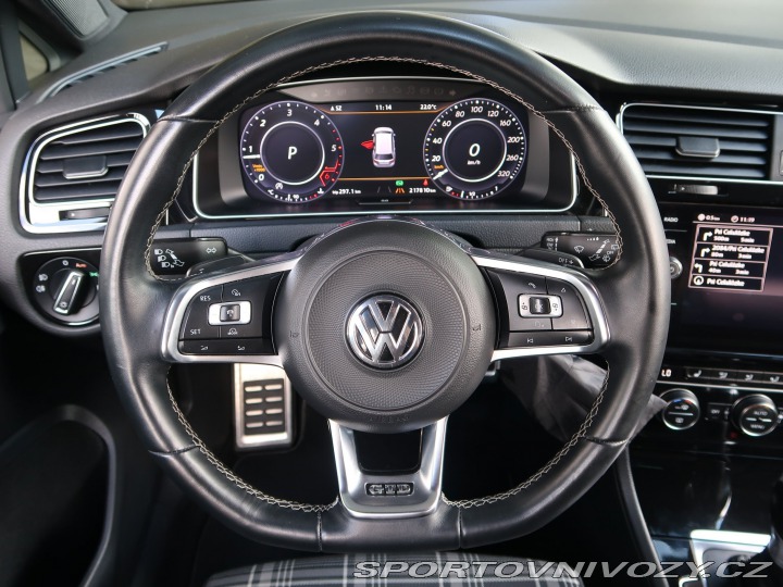 Volkswagen Golf 2.0 TDI GTD 2017