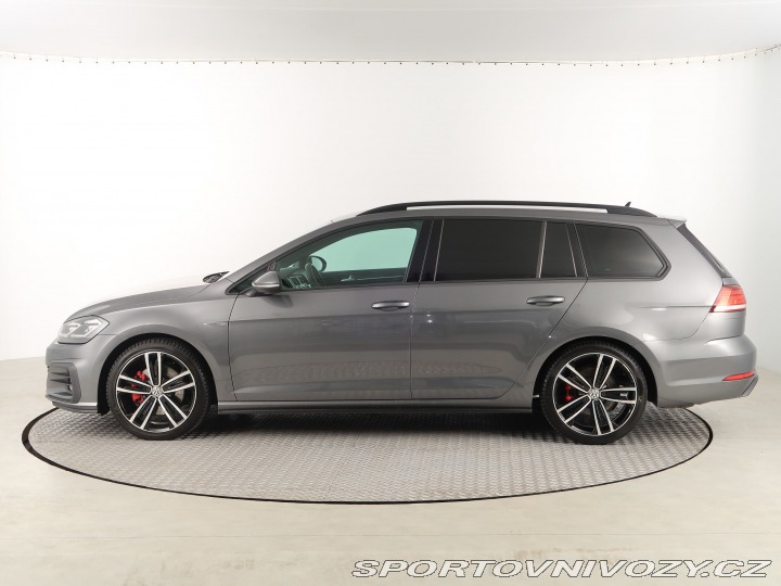 Volkswagen Golf 2.0 TDI GTD 2017
