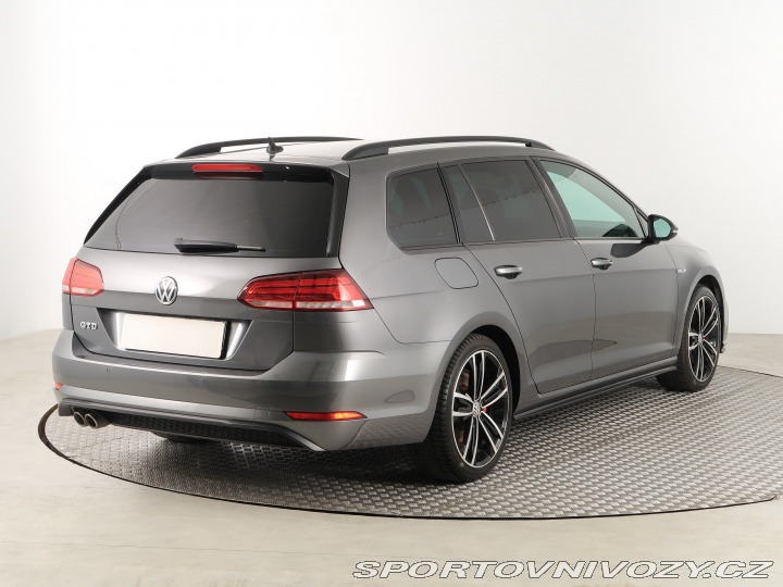 Volkswagen Golf 2.0 TDI GTD 2017