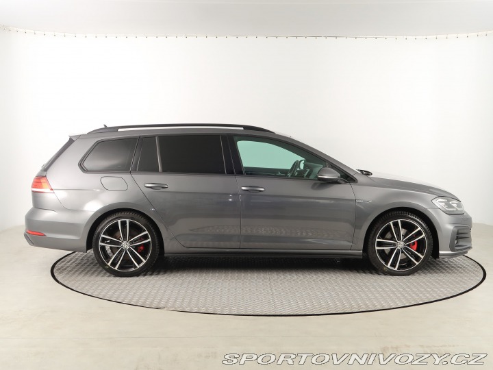 Volkswagen Golf 2.0 TDI GTD 2017