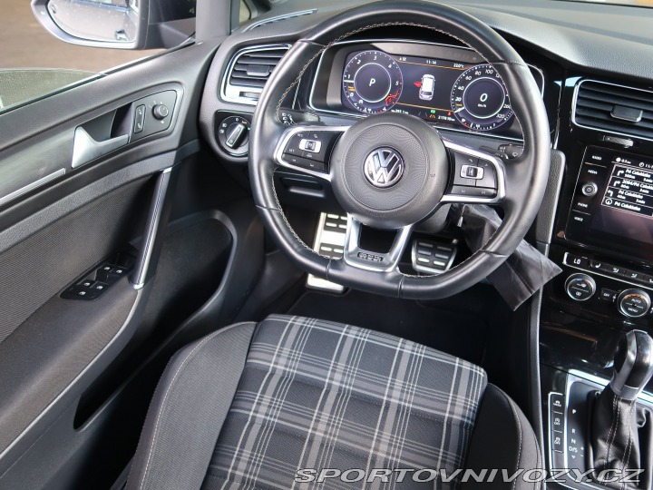 Volkswagen Golf 2.0 TDI GTD 2017