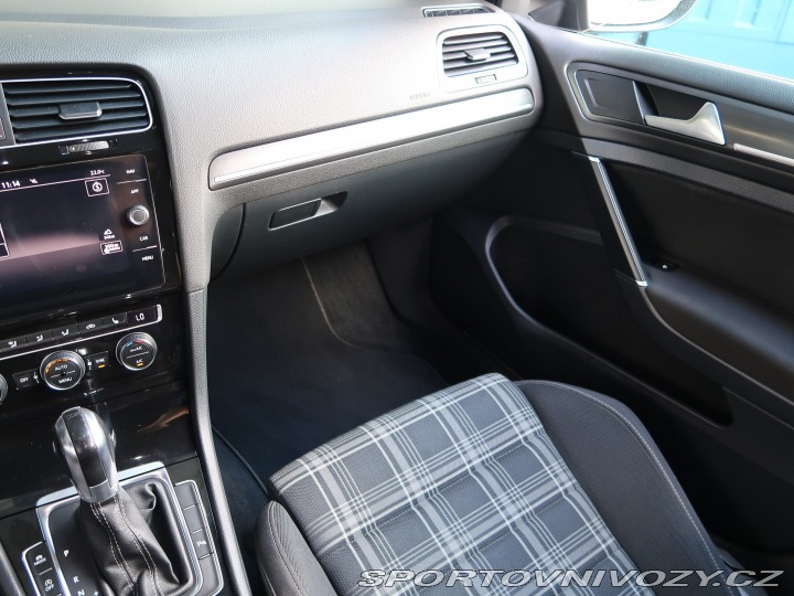 Volkswagen Golf 2.0 TDI GTD 2017