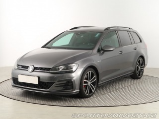 Volkswagen Golf 2.0 TDI GTD 2017