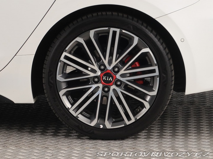 Kia ProCeed GT GT 1.6 T-GDI 2019