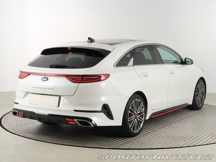 Kia ProCeed GT GT 1.6 T-GDI 2019