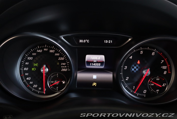 Mercedes-Benz A A 200 2017