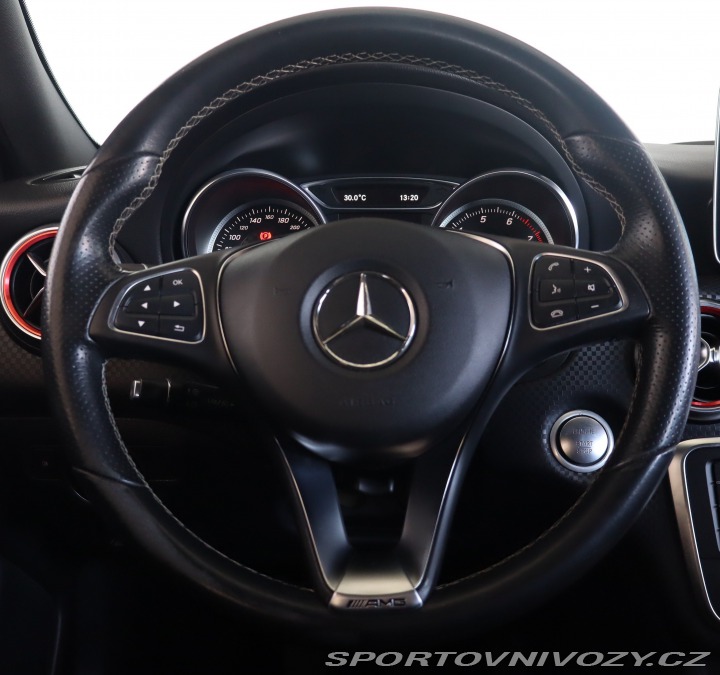 Mercedes-Benz A A 200 2017