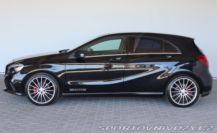 Mercedes-Benz A A 200 2017