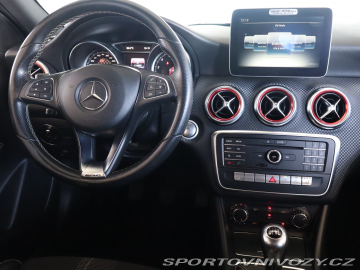 Mercedes-Benz A A 200 2017