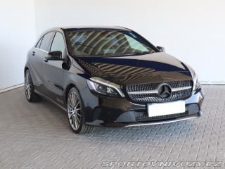 Mercedes-Benz A A 200 2017