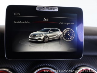 Mercedes-Benz A A 200 2017