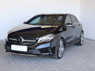 Mercedes-Benz A A 200 2017