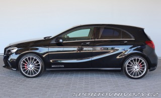 Mercedes-Benz A A 200 2017