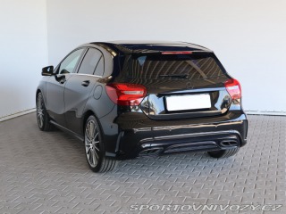 Mercedes-Benz A A 200 2017