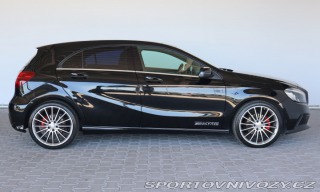 Mercedes-Benz A A 200 2017