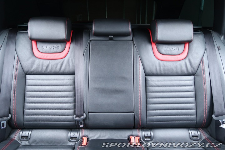 Škoda Octavia RS RS RS 2.0 TDI 2015