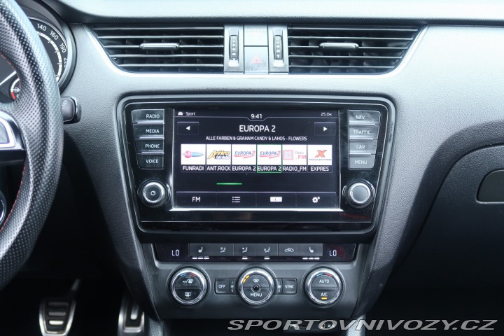 Škoda Octavia RS RS RS 2.0 TDI 2015