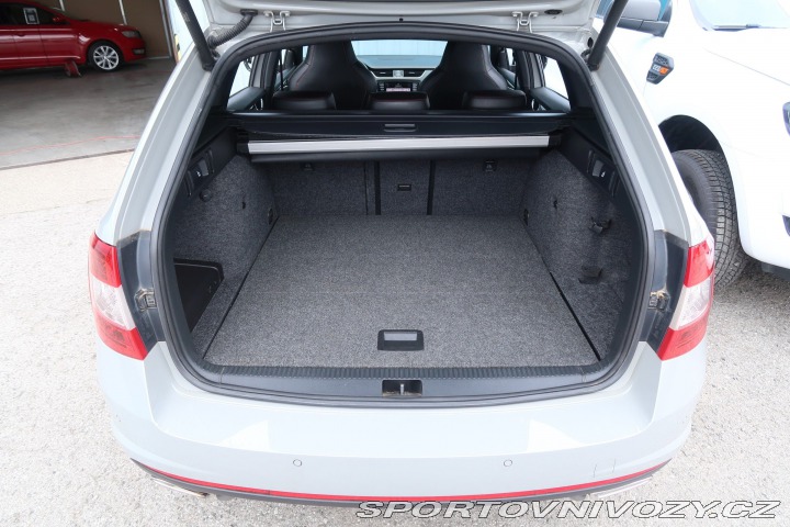 Škoda Octavia RS RS RS 2.0 TDI 2015