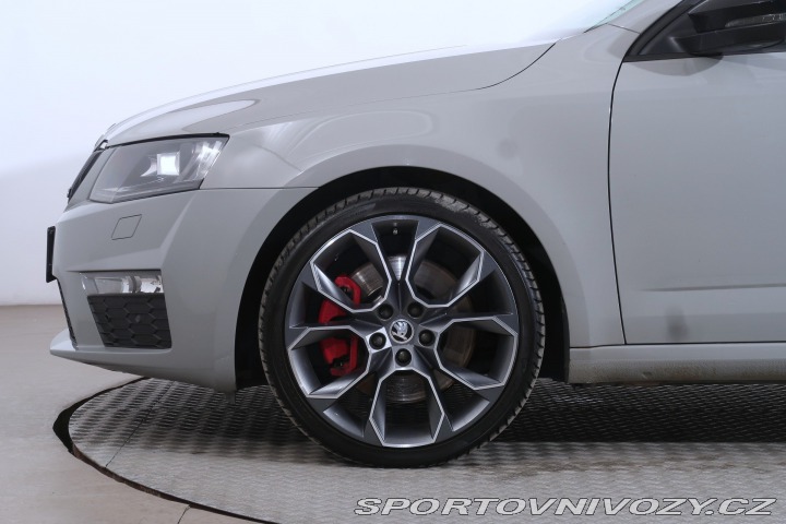 Škoda Octavia RS RS RS 2.0 TDI 2015