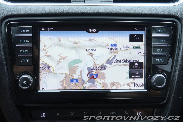 Škoda Octavia RS RS RS 2.0 TDI 2015