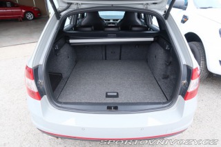 Škoda Octavia RS RS RS 2.0 TDI 2015