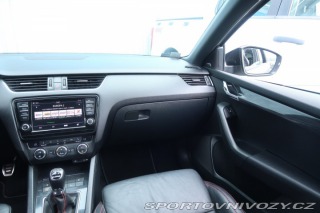 Škoda Octavia RS RS RS 2.0 TDI 2015