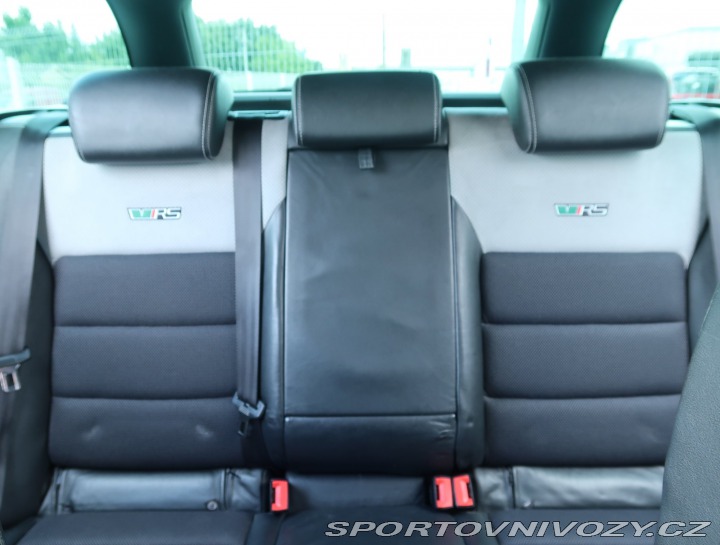 Škoda Octavia RS RS RS 2.0 TDI 2011