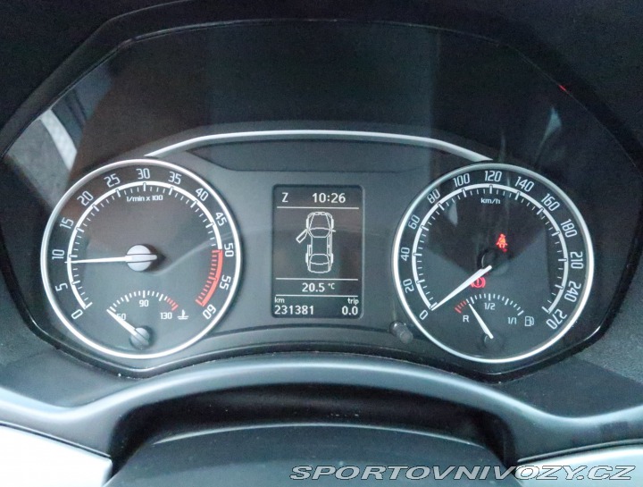 Škoda Octavia RS RS RS 2.0 TDI 2011