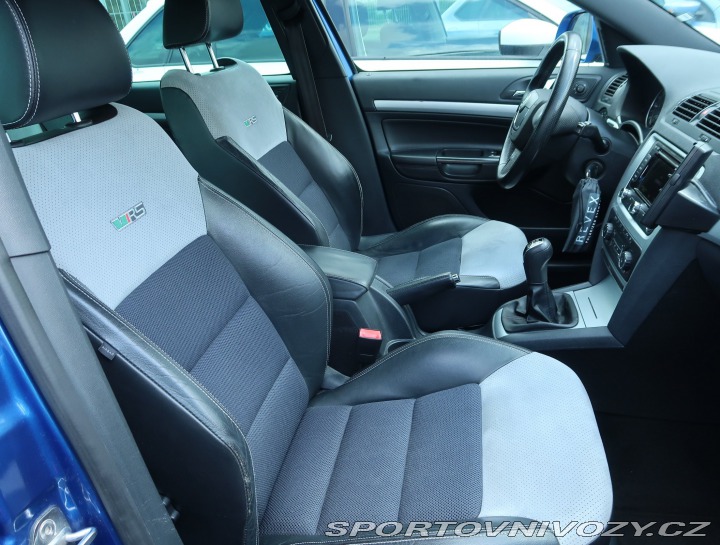 Škoda Octavia RS RS RS 2.0 TDI 2011
