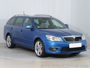 Škoda Octavia RS RS RS 2.0 TDI 2011