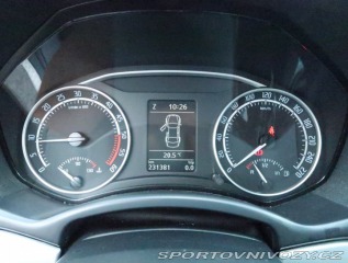Škoda Octavia RS RS RS 2.0 TDI 2011